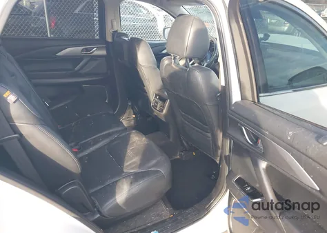 2018 Mazda Cx-9 Touring z USA, uszkodzony, nr VIN JM3TCBCY1J0220578